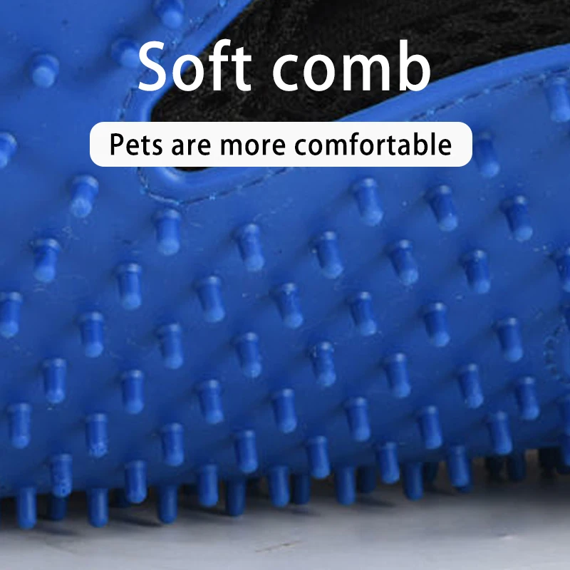 Pet Cleaning Excrement Tool & Grooming Products Clean Cat Litter Box Silicone Brush Feet