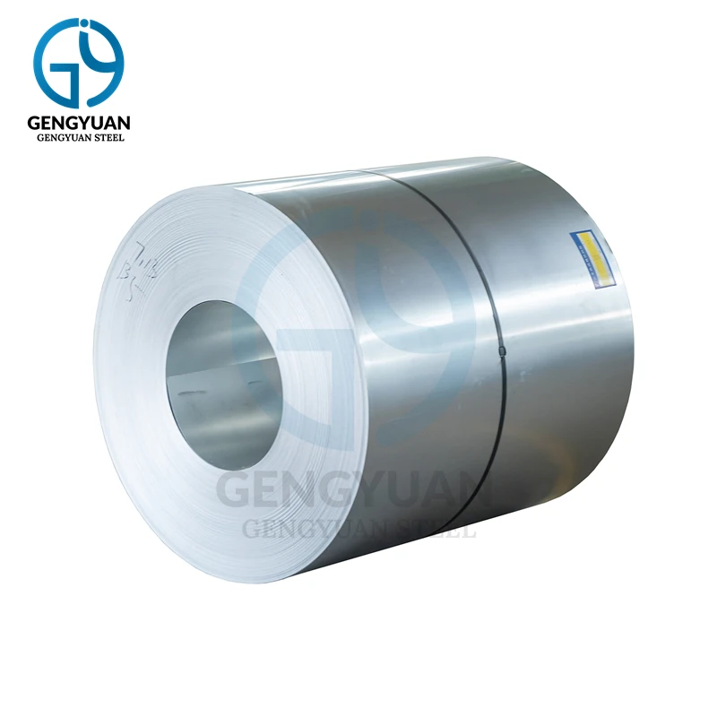 Factory direct High quality 20 gauge cold rolled hot dip g60 galvanized steel coil