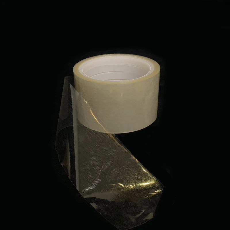 Оптовая продажа Пользовательский логотип печатная упаковка клейкая лента разлагаемая растительная на основе целлюлозы упаковочная