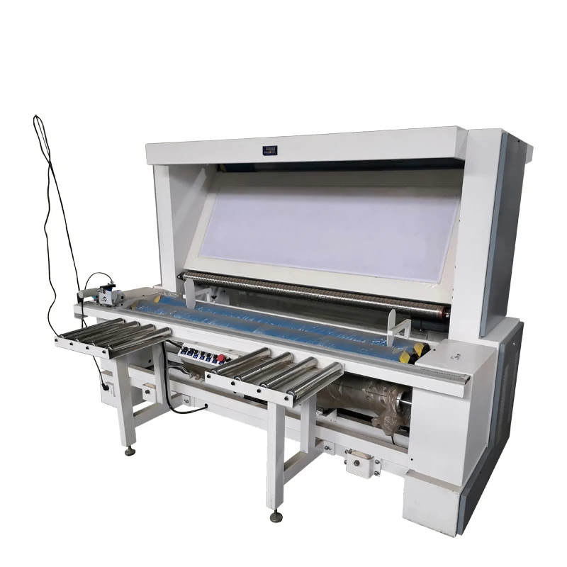 Высокоскоростной упаковочный автомат от края до ткани осмот и прокатный