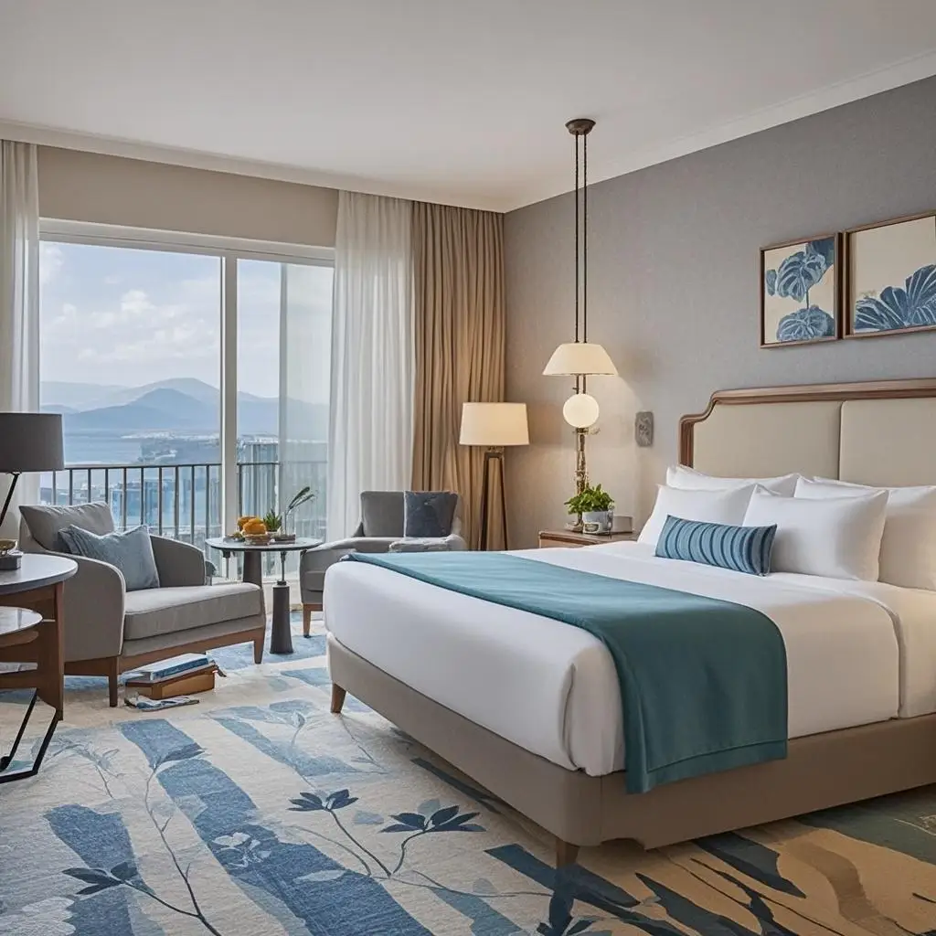 Marriott Resort Club Современная роскошная мебель для спальни 3-5-звездочный отель люкс с деревянной панелью дизайн вашей мечты
