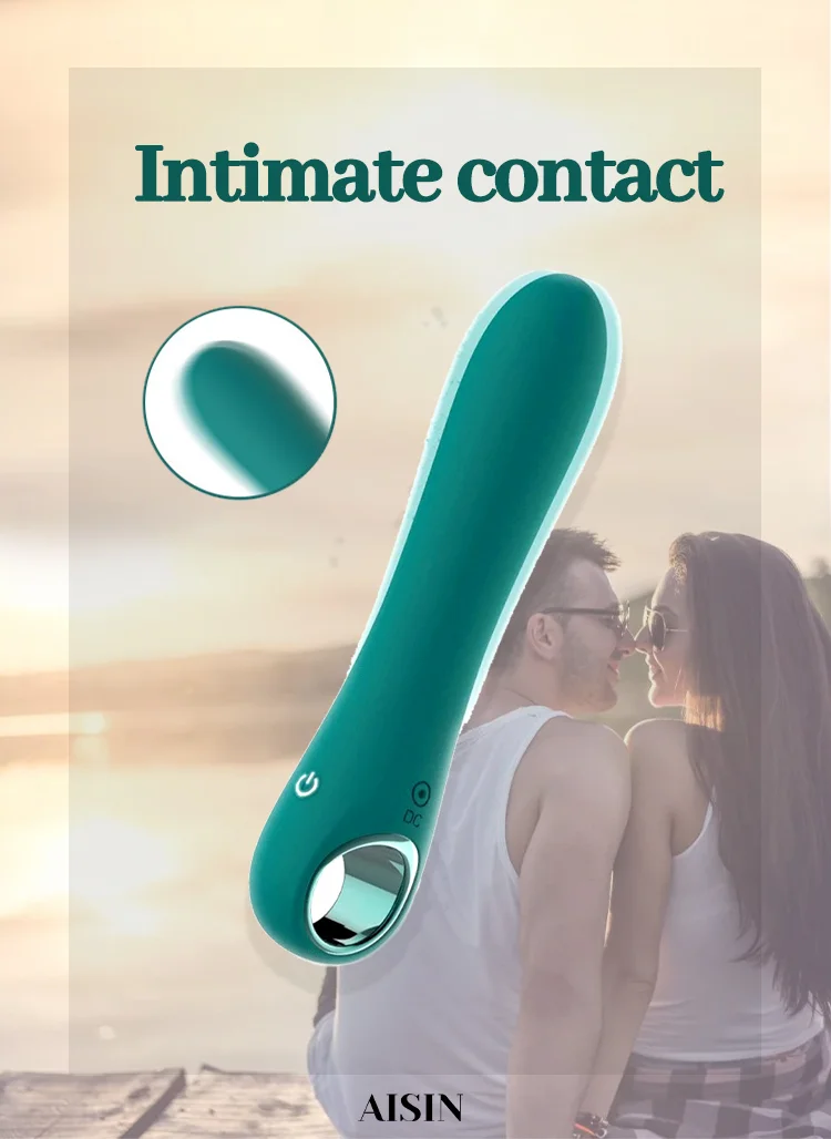 Best-Selling Female Finger Stick Couple Sex Device Masturbator G-Spot Massage Vibrator Pulse Massage