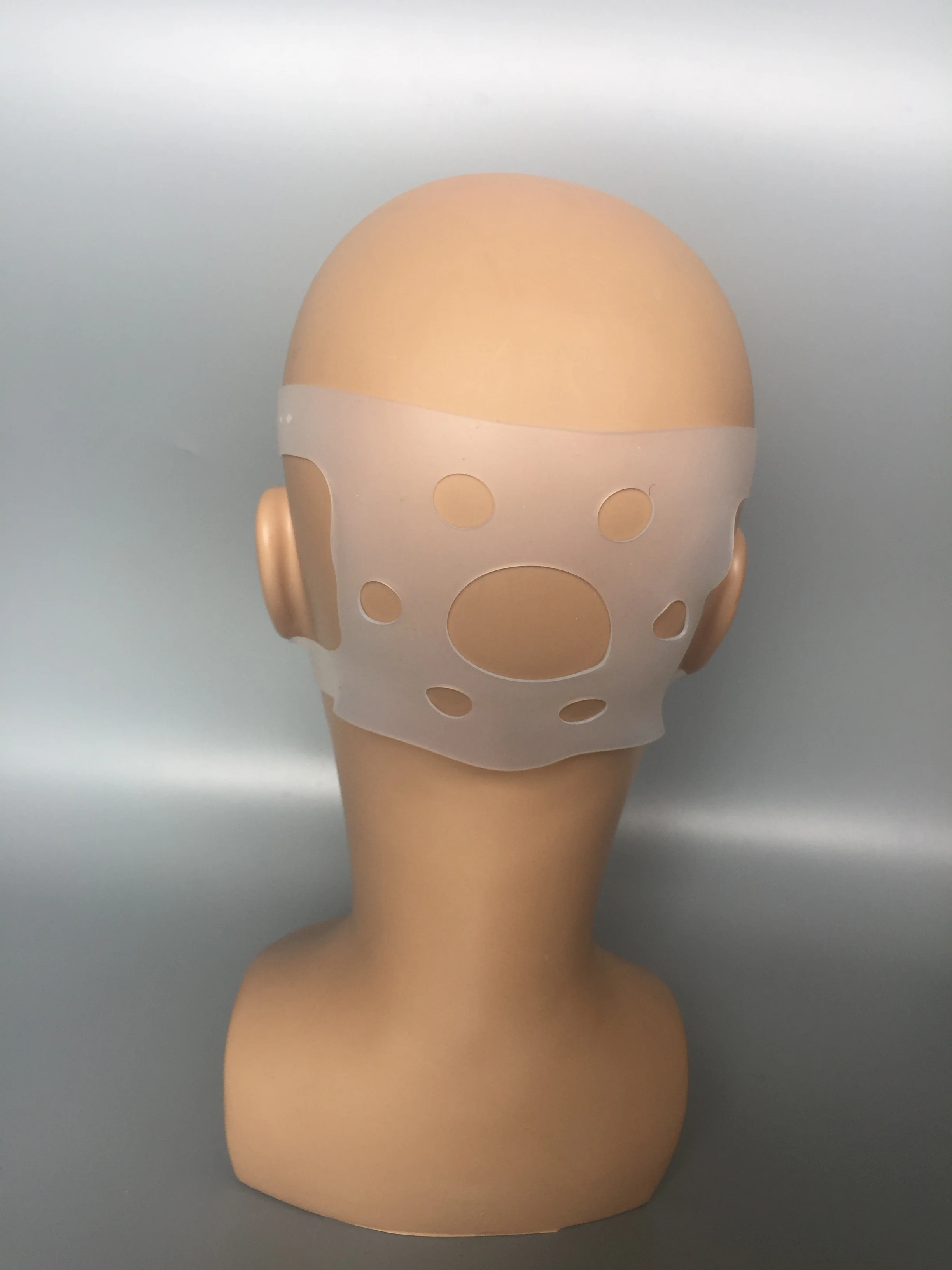 
Silicone Head Strap for Mask 