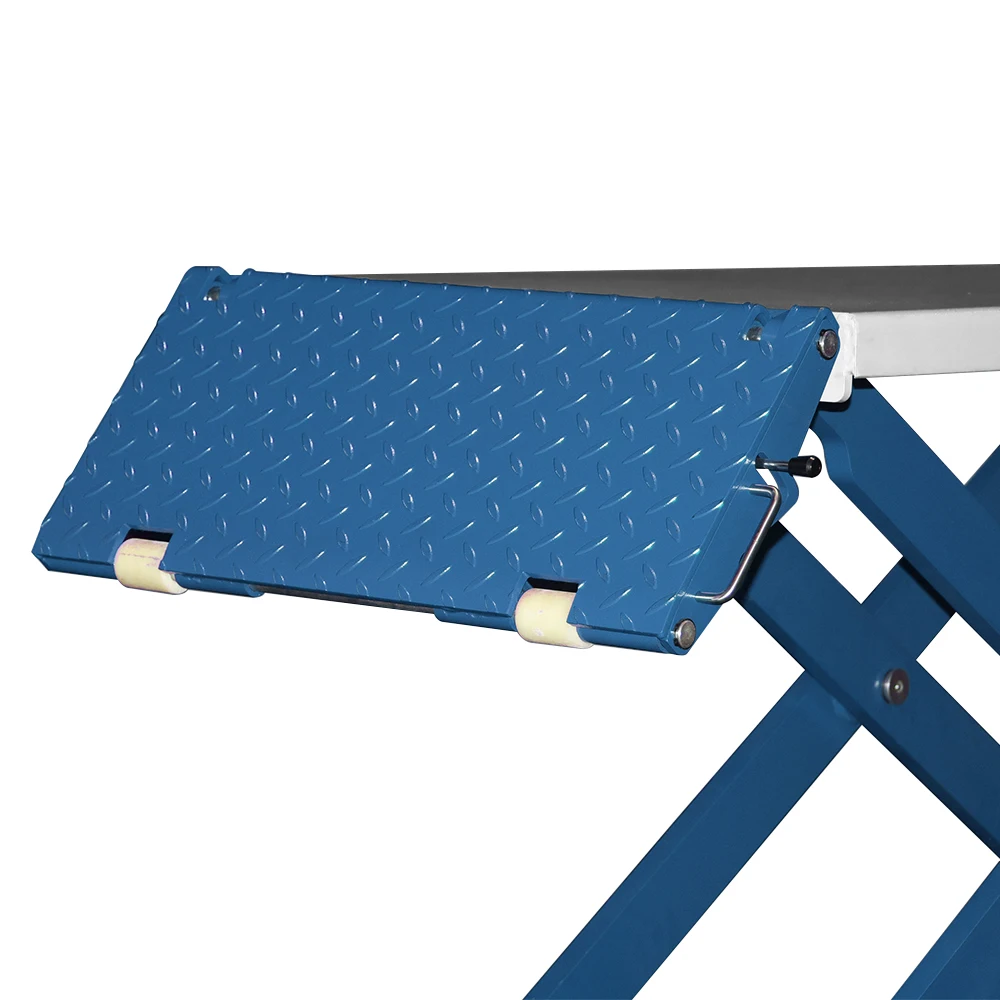 OD Hoffwin Low Profile High-rise Scissor Lift SXHF3.5