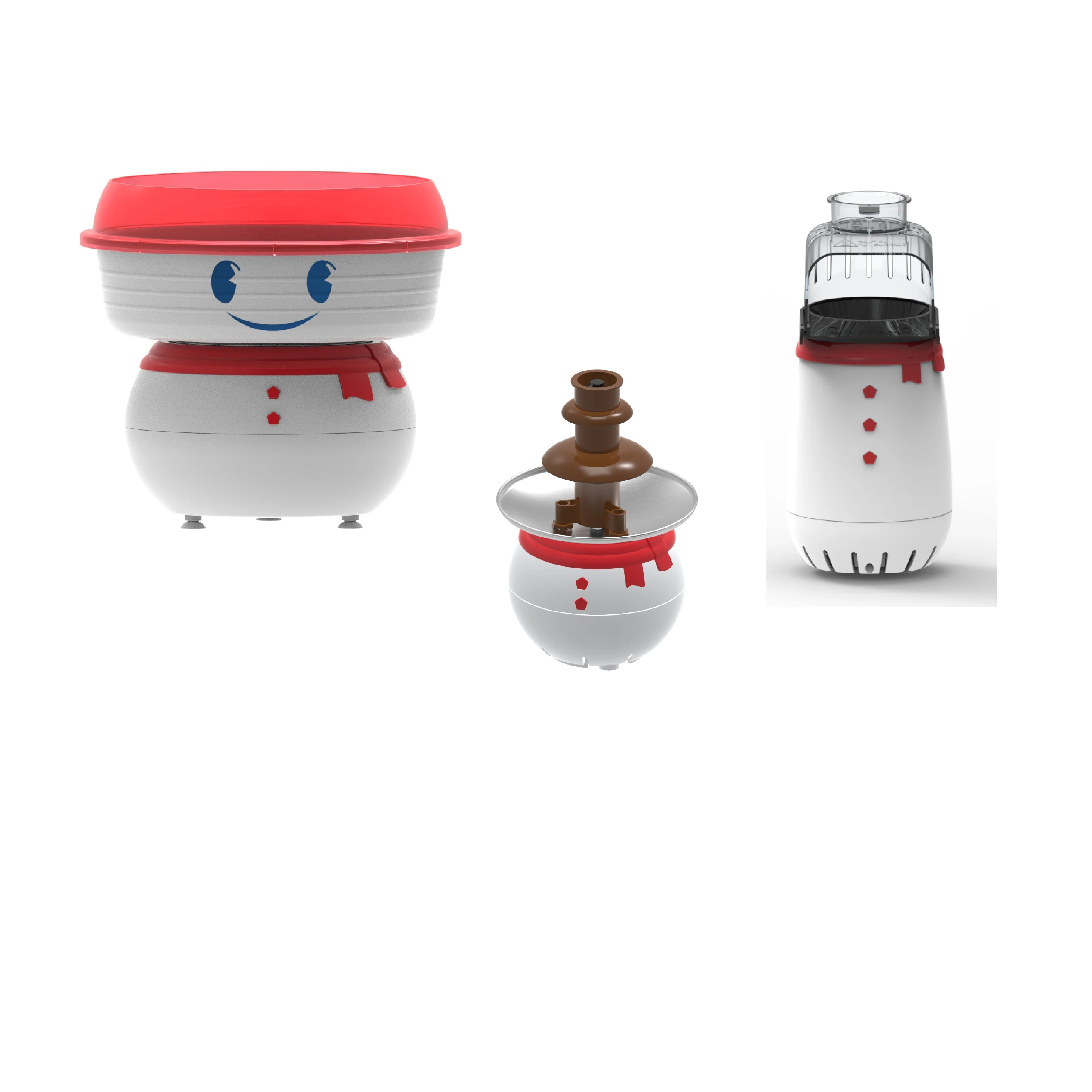 Christmas gift Series snack maker