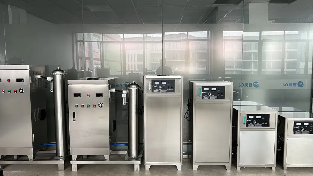 Quanju 5g ozone generator, portable ozone generator