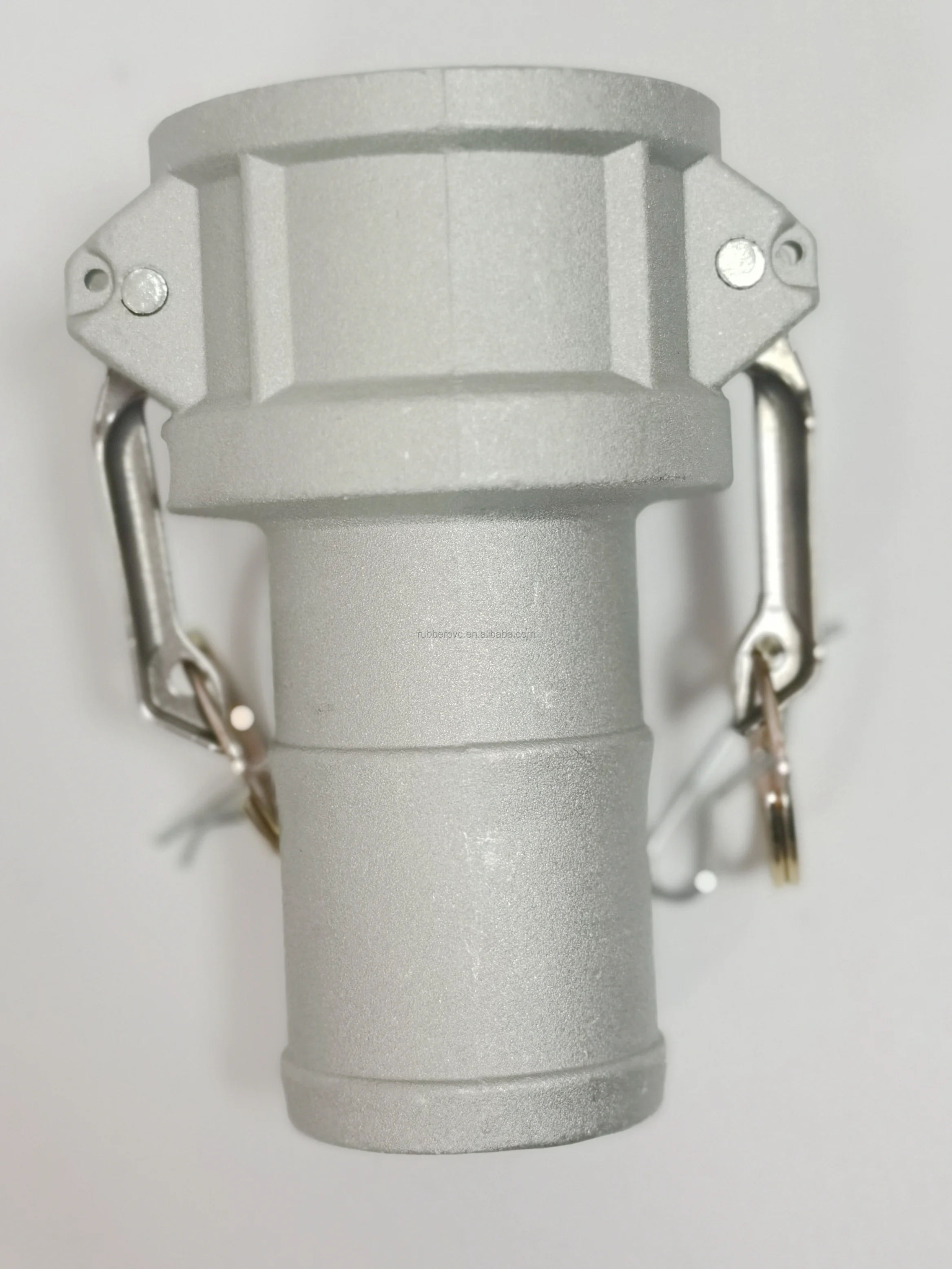 Aluminium and Stainless Steel Camlock Quick Coupling Connector Adapter Groove Pipe Fittings