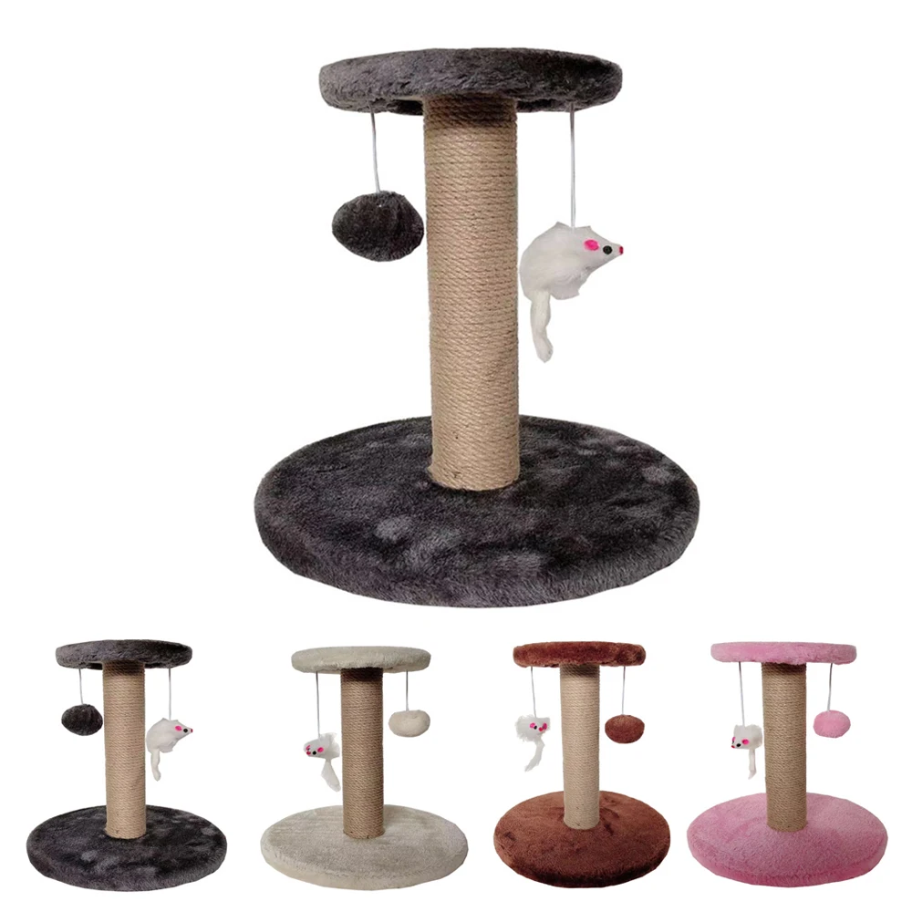 high quality Playing Relax Sleep Climbing Frame cat scratching post for cats