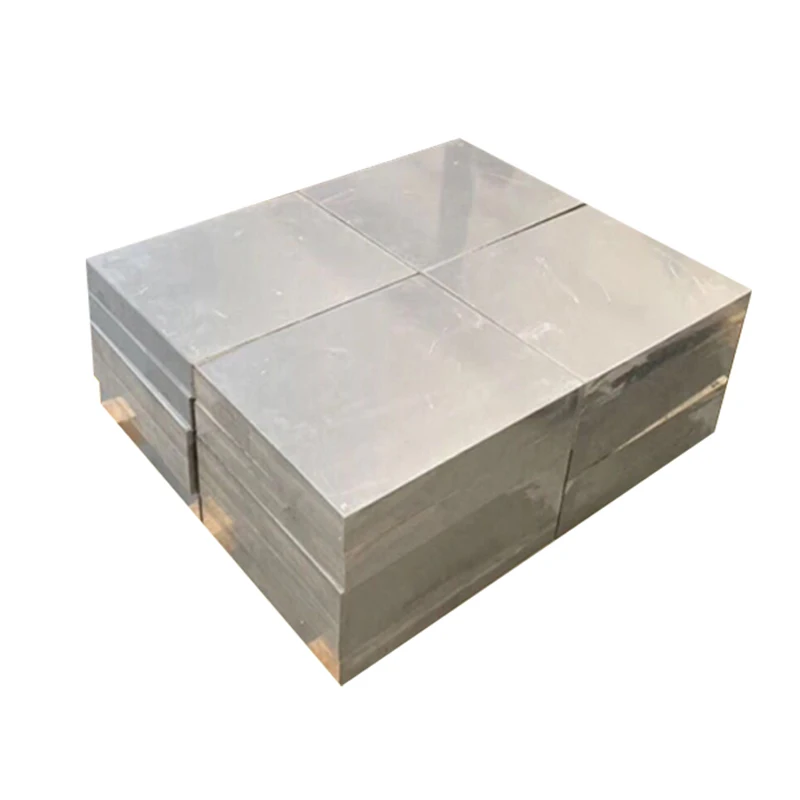 High Quality ASTM AISI Brush and Blast Coated Aluminum Alloy sheets 5052-H32 Plate Metal