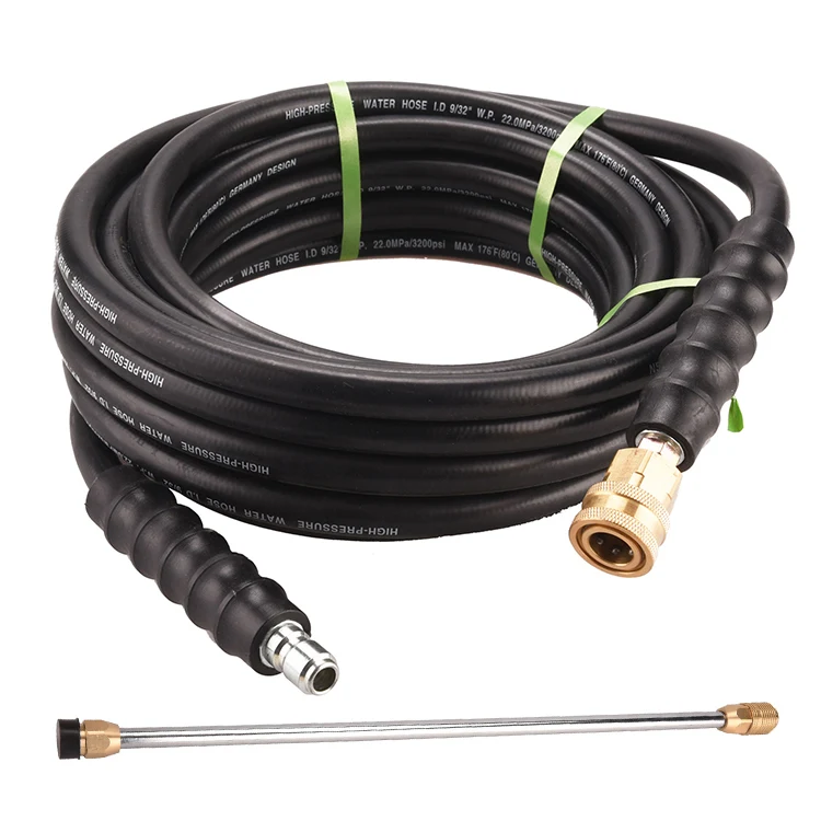 GRETECH JH21001 Новый индукционный двигатель электрический мойщик для автомобиля высокое давление Мощный Автомобильный насос мойки высокого