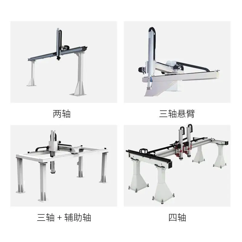 China Manufacturer Factory Price Custom cnc Multi-Axis Assembly Robot Arm Manipulator