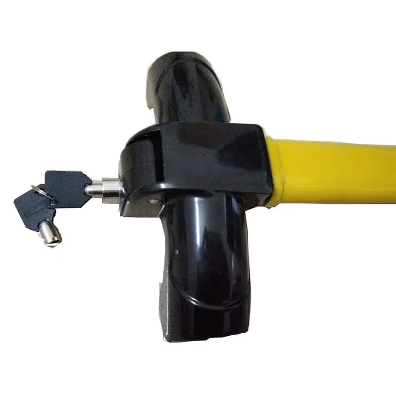 High Quality T-shape Anti-theft Car Accessories Auto Car steering wheel lock for vehicle