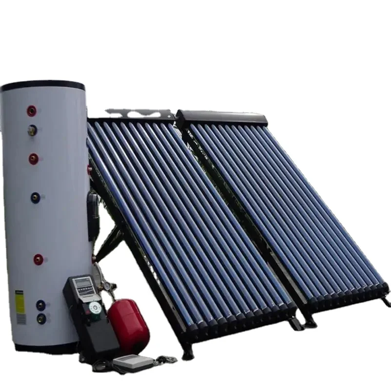MS newest  Split Pressure Solar Water Heater SUS304-2B Stainless Steel Pressurized Solar Water Heater