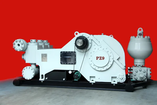 PZ9 Mud Pump