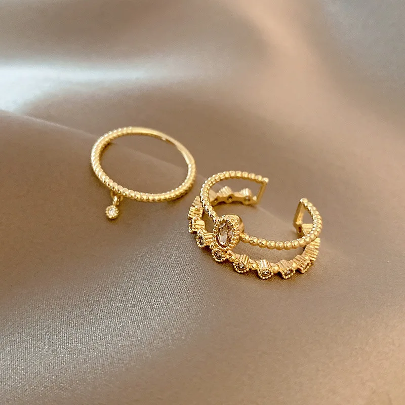 Bedazzled Jewelry Supplies Women Luxury Jewellery Rhodium Plated Bridal Wedding Jewelry Set Wholesale Copper China