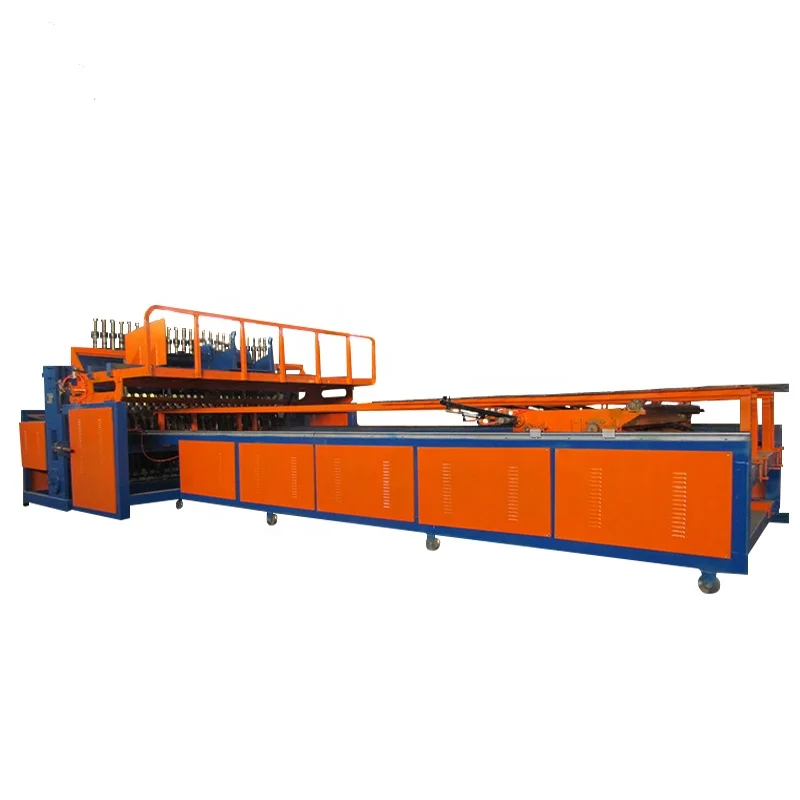 CNC сварной стали сетки машины/лучшая цена автоматическая сетка машина (5-12 мм)