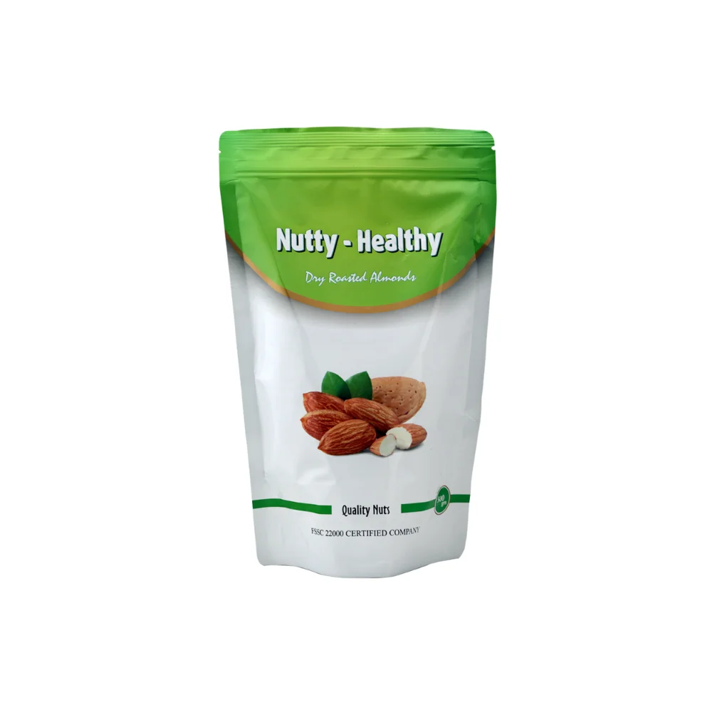 Жареный и соленый миндаль новейшего урожая миндальные орехи/жареный 100% премиум класса оптом