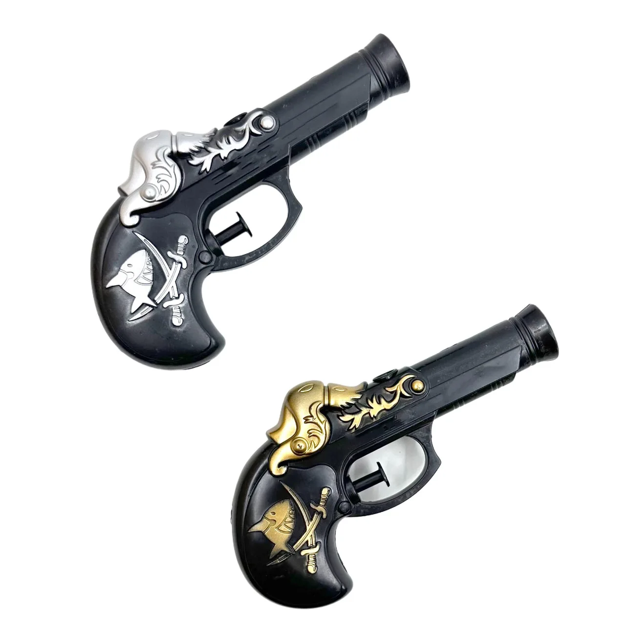 Wholesale Model Plastic Gun Toy Simulation Plastic Water Gun ABS Electronic Boys Kids Outdoor water Gun High Pressure Toy