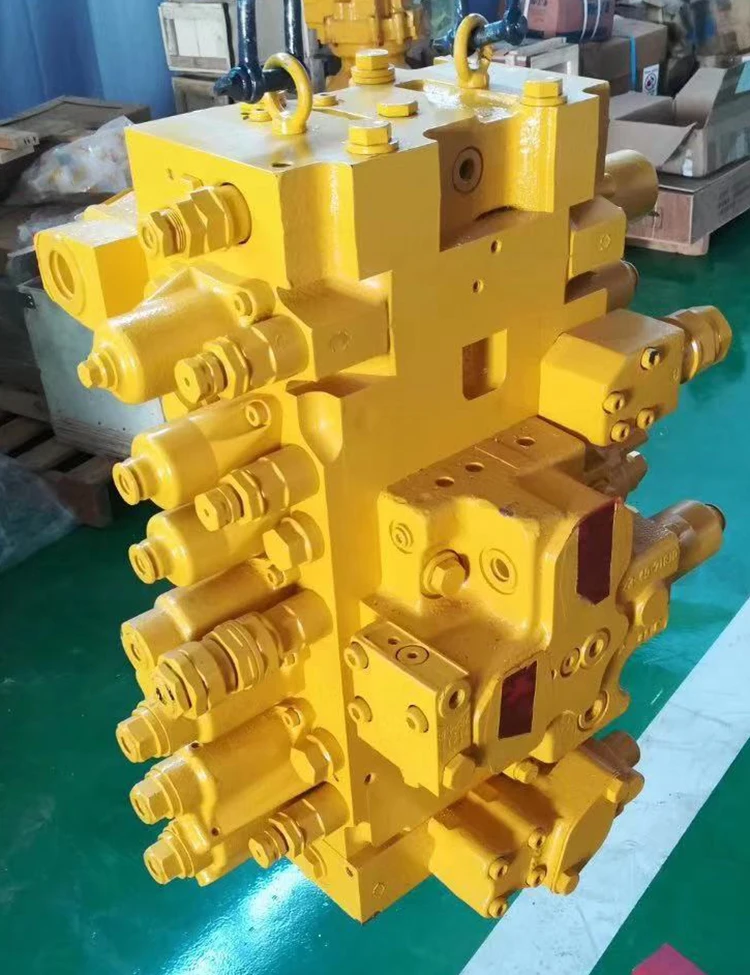 PC400-7 PC400-8 PC450-7 Excavator main control valve for 723-47-27501