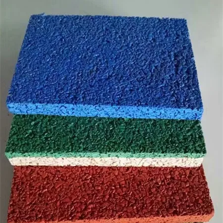 
IAAF World Championships Rubber Granules/multi color EPDM crumbs for sports paver 