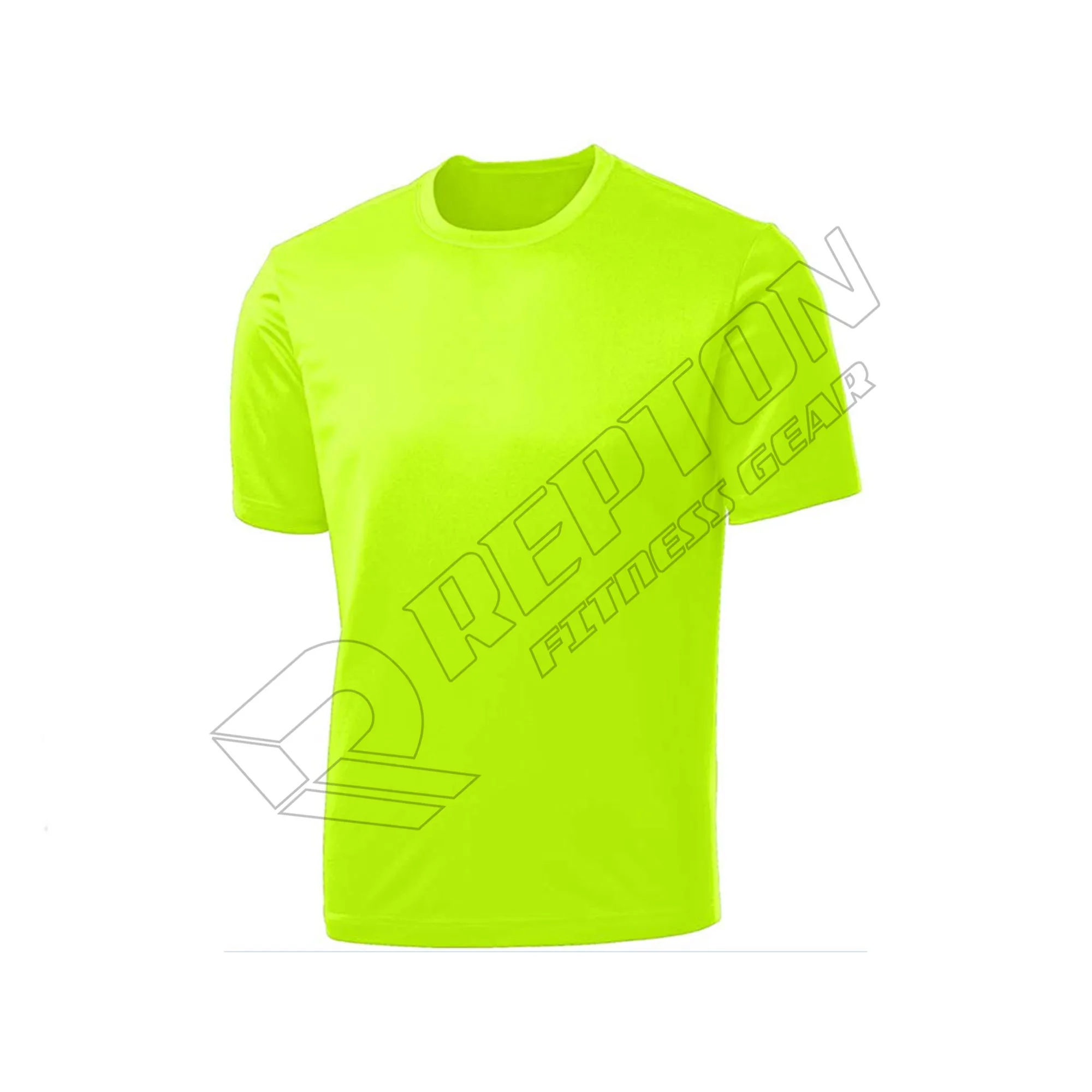 
Breathable muscle dry fit sport fitness workout gym wear mens t shirt 