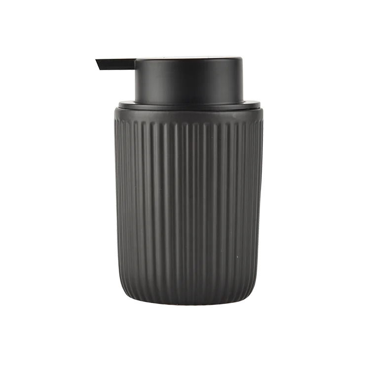 2022 New Design Ceramic Bathroom Accessory Set Solid Soap Dispenser Bathroom Accessories Bathroom Products Accessories