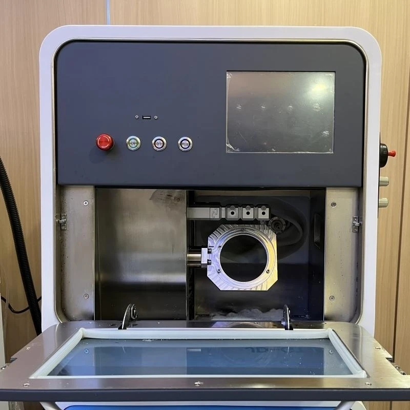 Desktop Mini Cnc 4 Axis Dental Milling Machine With Good Price