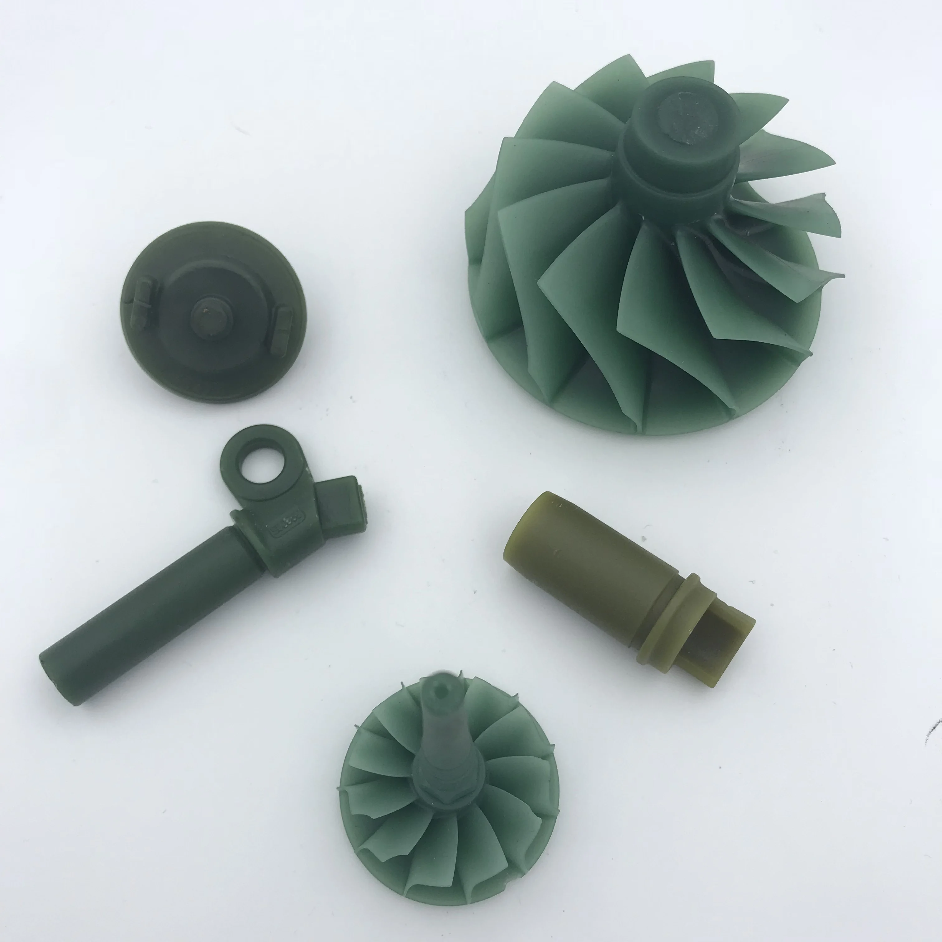 
high quality prototype rapid tooling lost wax precision molding 