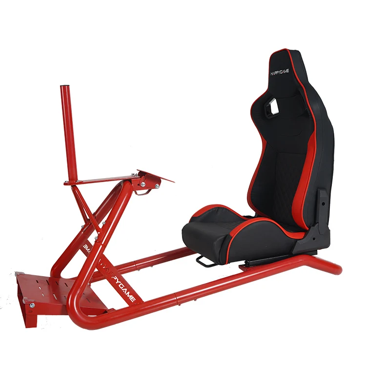 OS-6004 car seat mounting bracket gaming player play seat simulator