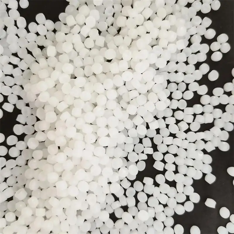 High Density Polyethylene HDPE Pipe Raw Material Virgin Recycled High Density Polyethylene HDPE PE80 PE100 Granules
