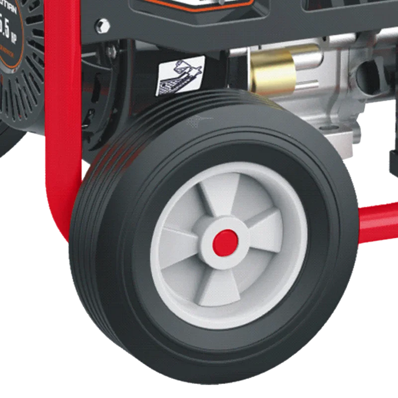 LUTOOL M1 LT8Z880 Powerful 3000w  Gasoline Generator