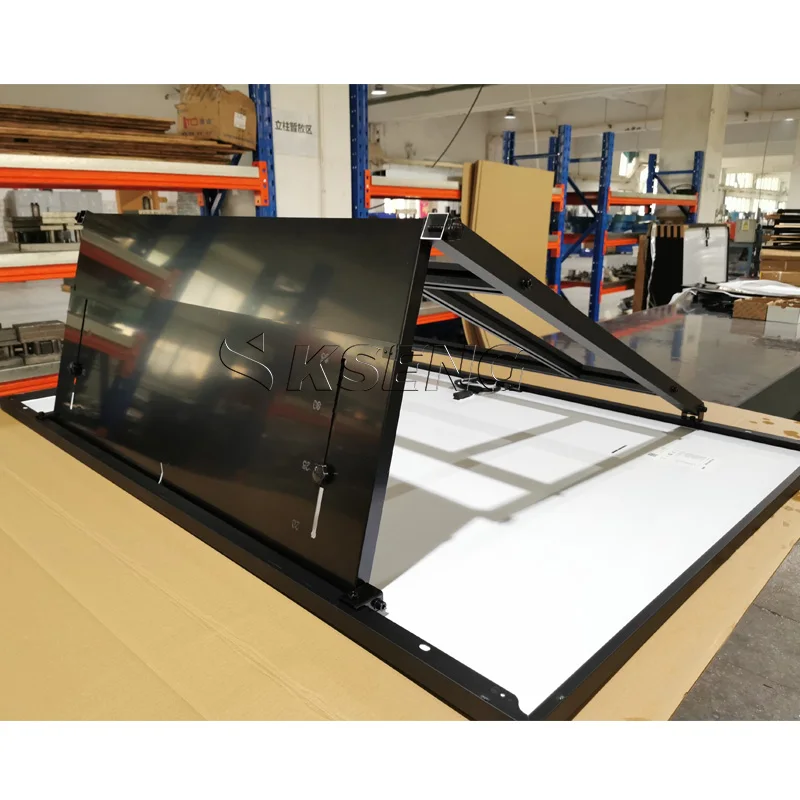 Eu Stock 400W 600W fotovoltaico plug and play balkonkraftwerk 800W Solar Panel Balcony System