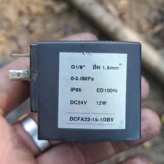 Клапан для компрессора воздуха