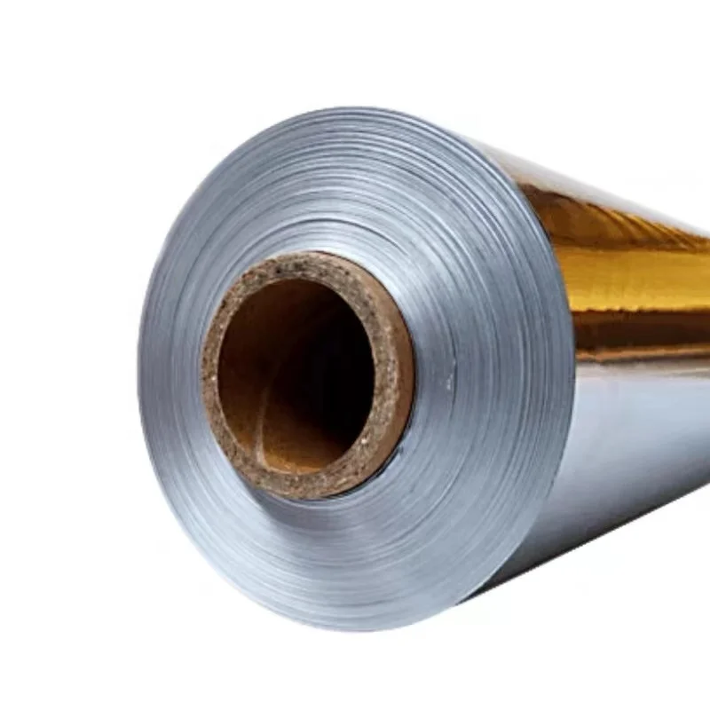 Aluminum Foil Price 25 Mic Non-stick Aluminum Foil Paper