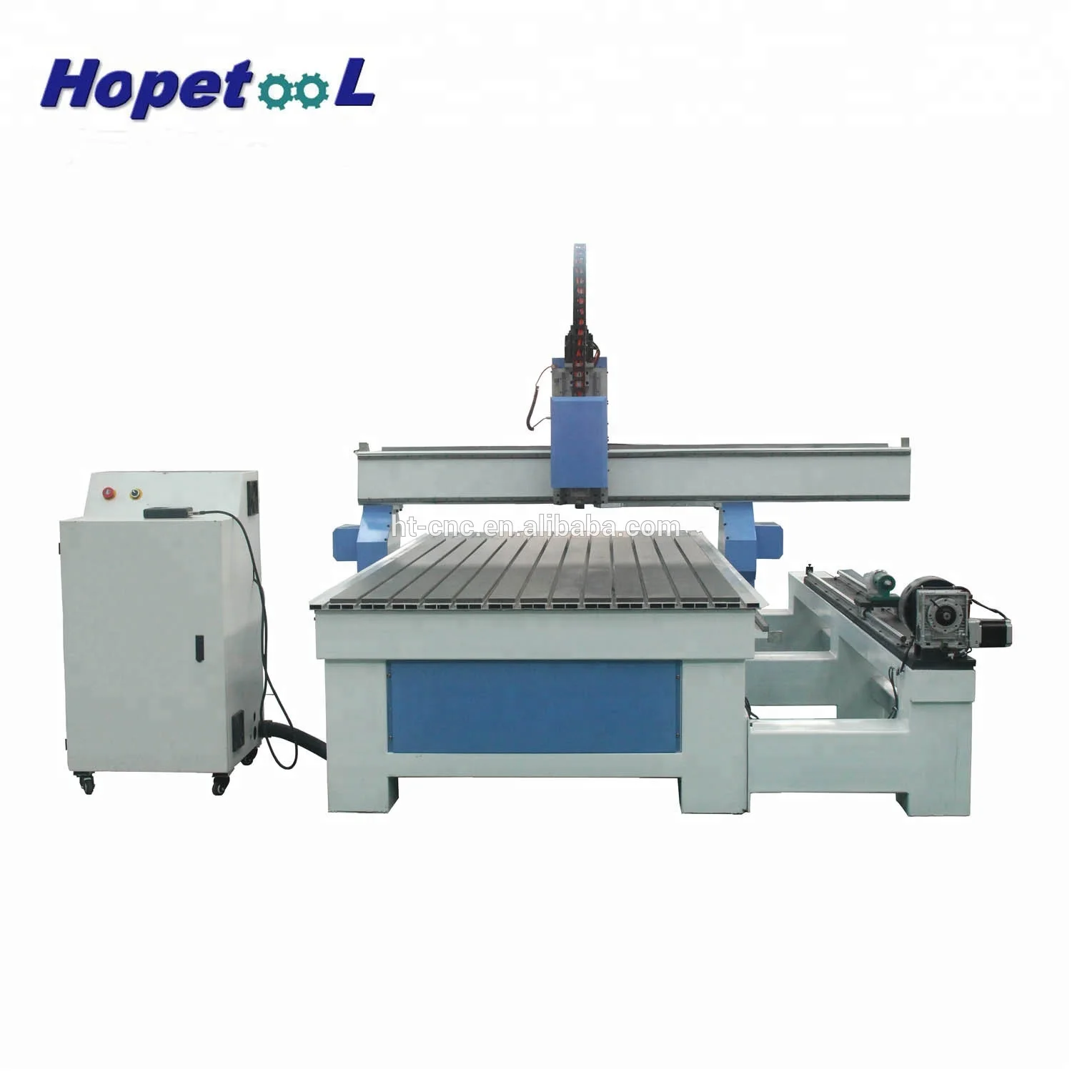 Best Price 4 aixs 1530 wood router cnc with vacuum table with Rotation axis for wood mdf and Acrylic