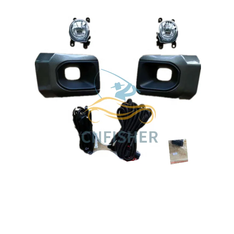 Cnfisher High Quality Foglamp Foglight Fog Lamp Fog Light For TOYOTA HILUX ROCCO 2020 2021