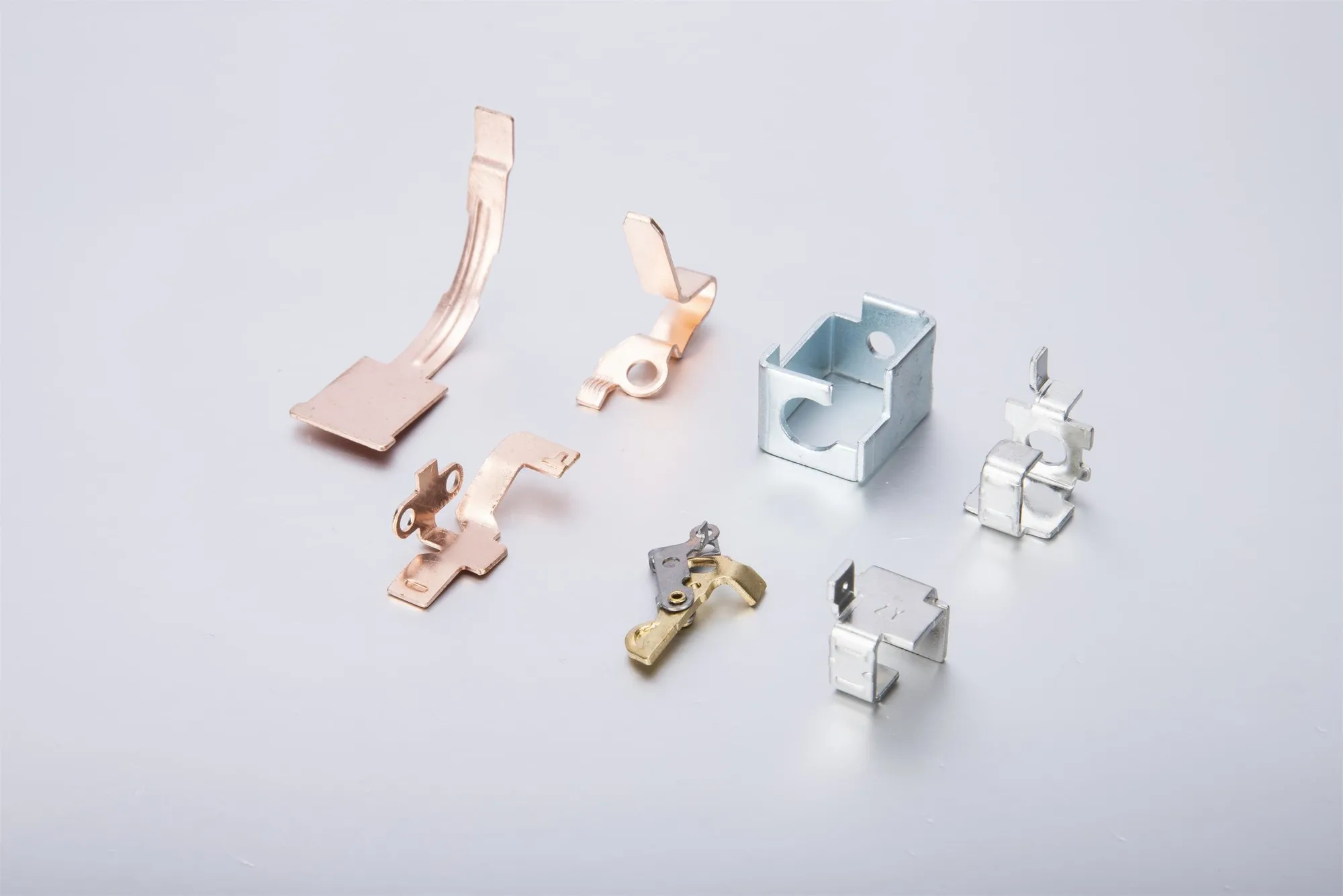 high quality miniature circuit breaker mechanical MCB SKD spare parts with OEM service used for C65 C45 C60 DZ47 DZ30 DZ47LE