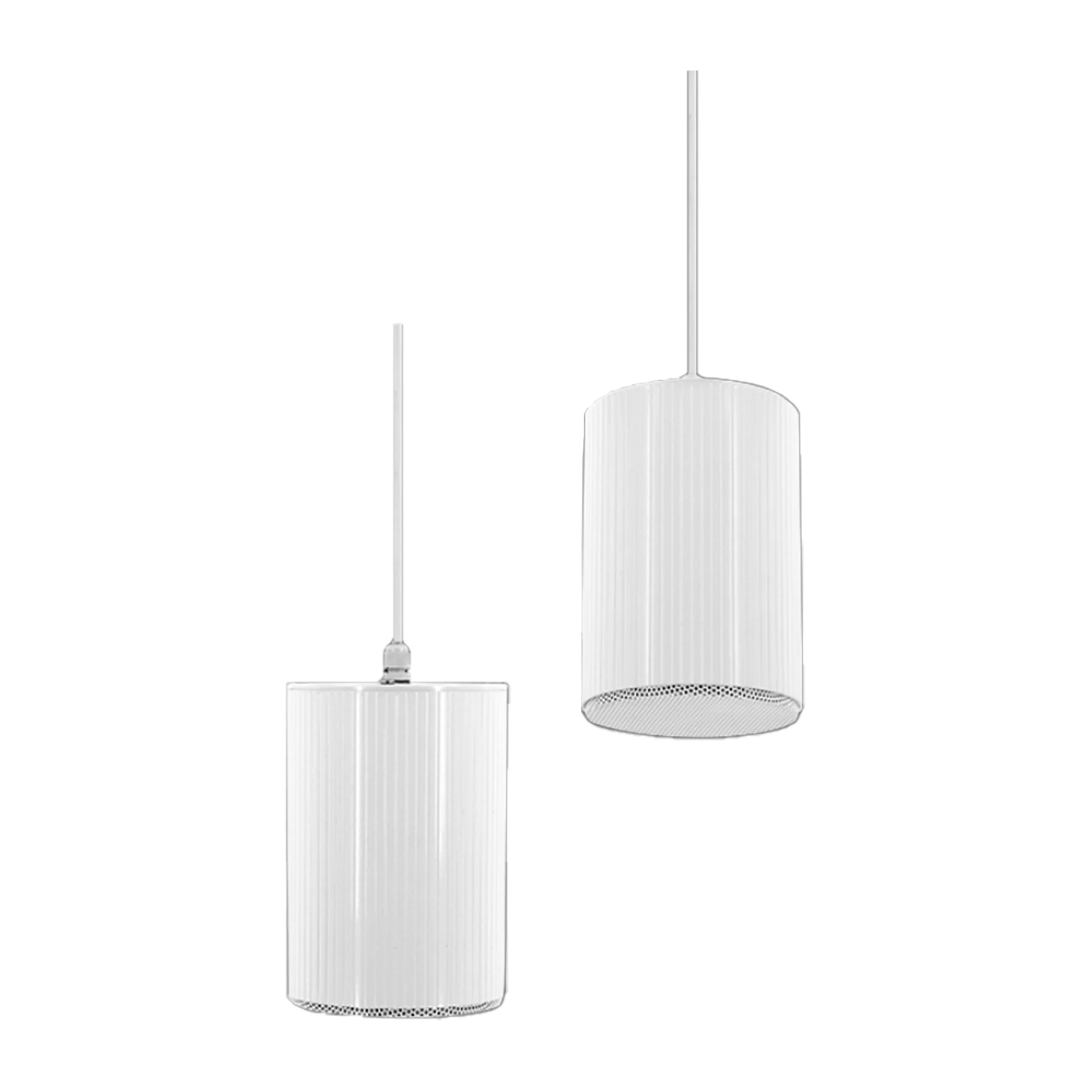 Professional audio sound speaker music play BGM public address system indoor outdoor waterproof Pendant Speaker shopping mall