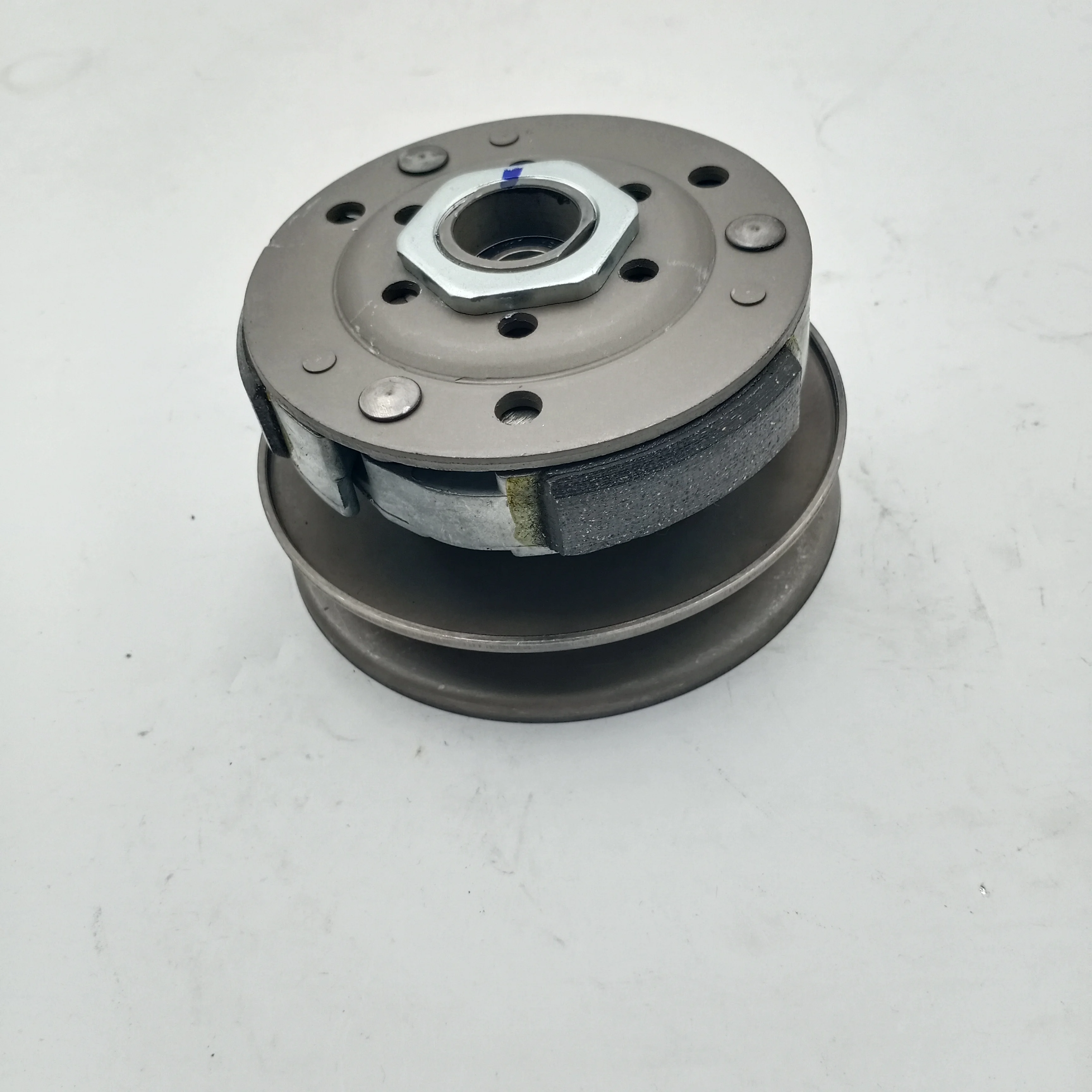 motorcycles parts  driven clutch wheel Scooter Clutch & COMPLETE STANDARD CLUTCH SET FOR 7B1/vino 50