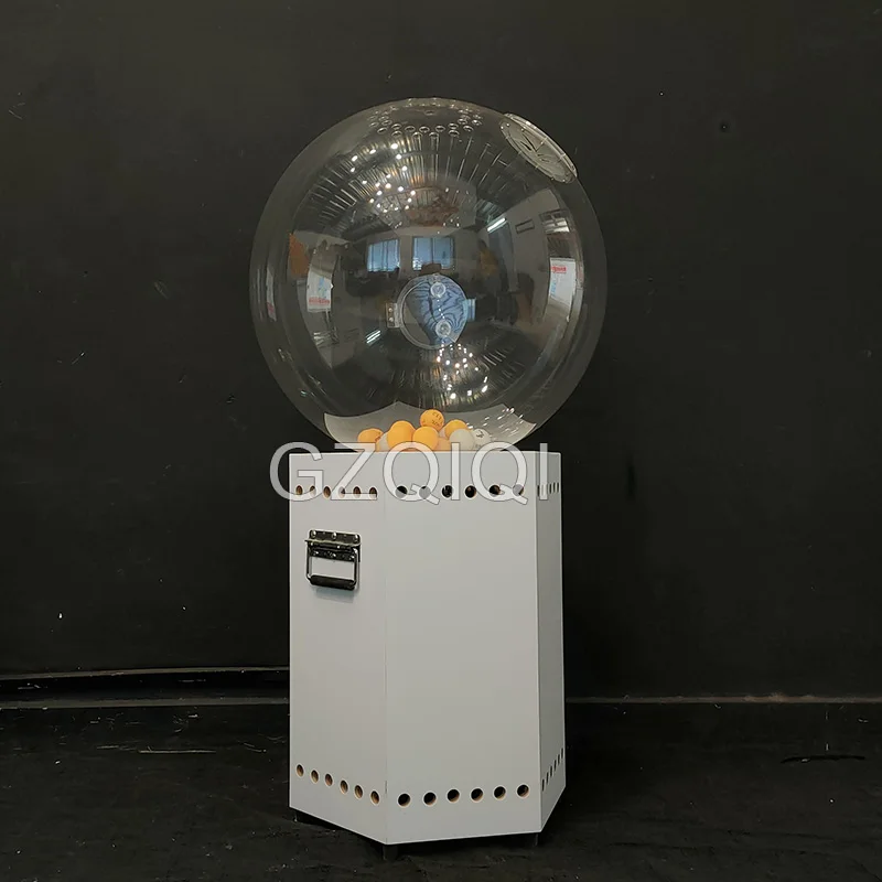 Ball Catch Machine for Winning Lucky Balls by yourself