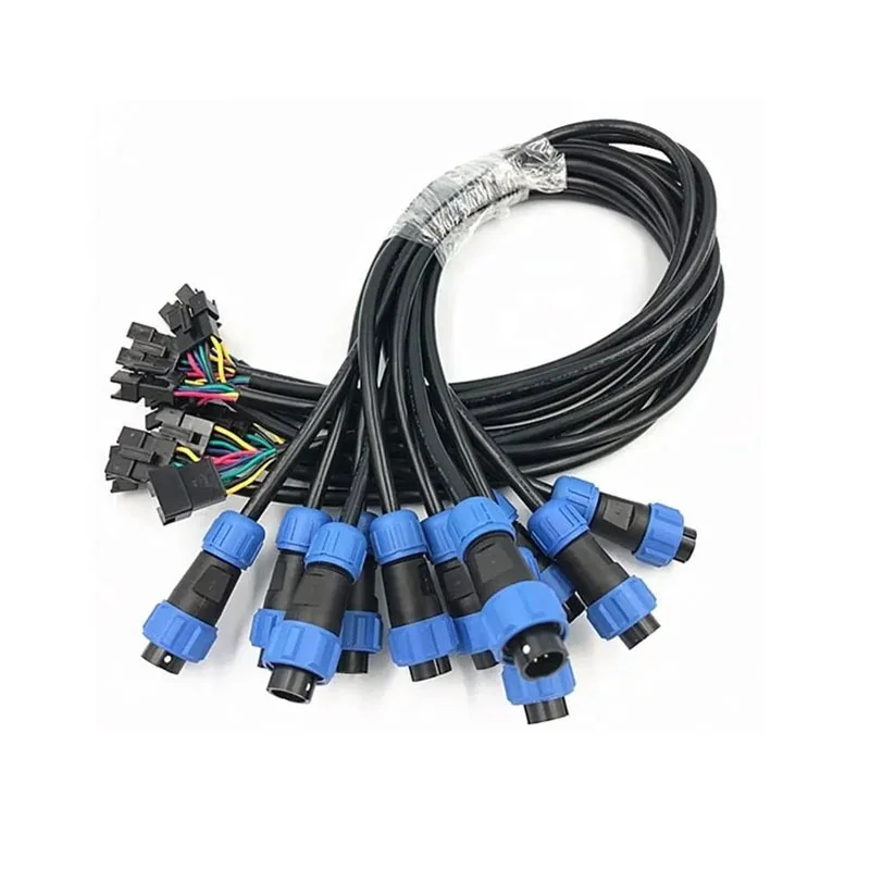 FPIC Factory Customized Automotive Wiring Harness For Car