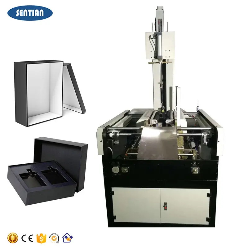 Ali Baba Manufacturer Catalog Products Gift Box Phone Case Machine