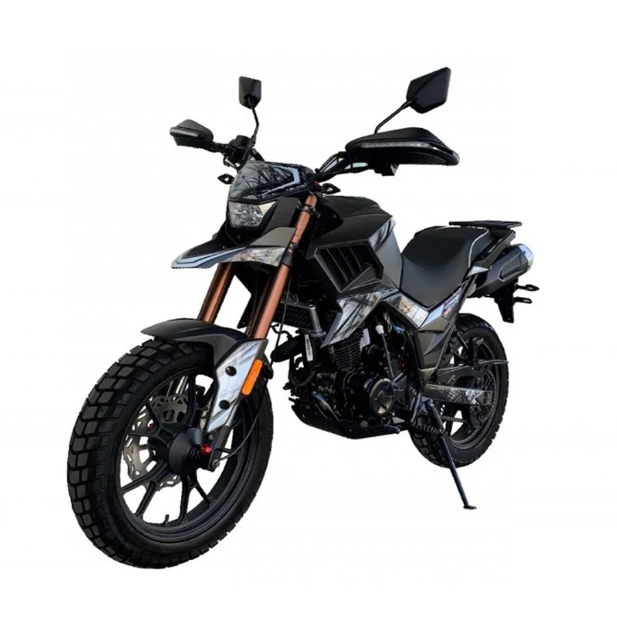 TEKKEN250 Enduro Dual Sports Bike 250cc Crossover Motorcycle With CBF SOHC Engine Luggage Box ADV motorcycles 250cc No.2209001