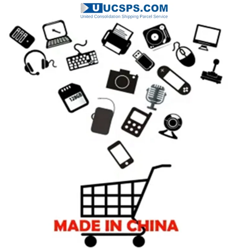 UCSPS Professional Purchaser China 1688 Taobao Sourcing Agent Netherlands Business Agent