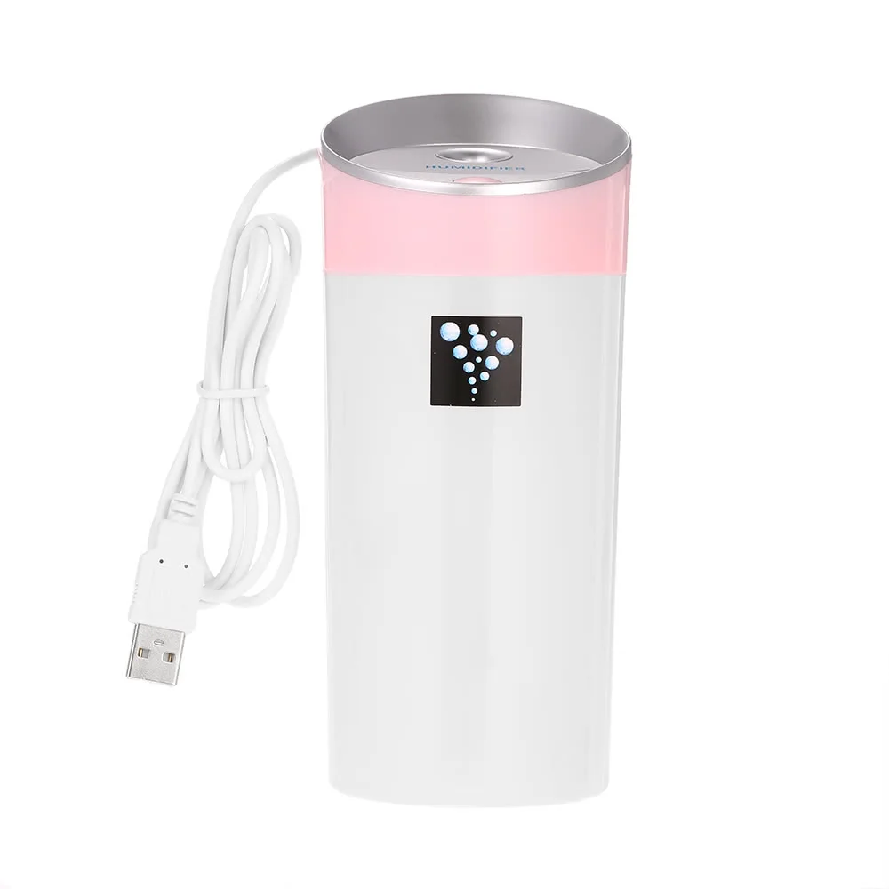 BC35B Usb Air Spray Aromatherapy Car Mini Diffusers Air Purifier Mist Humidifier