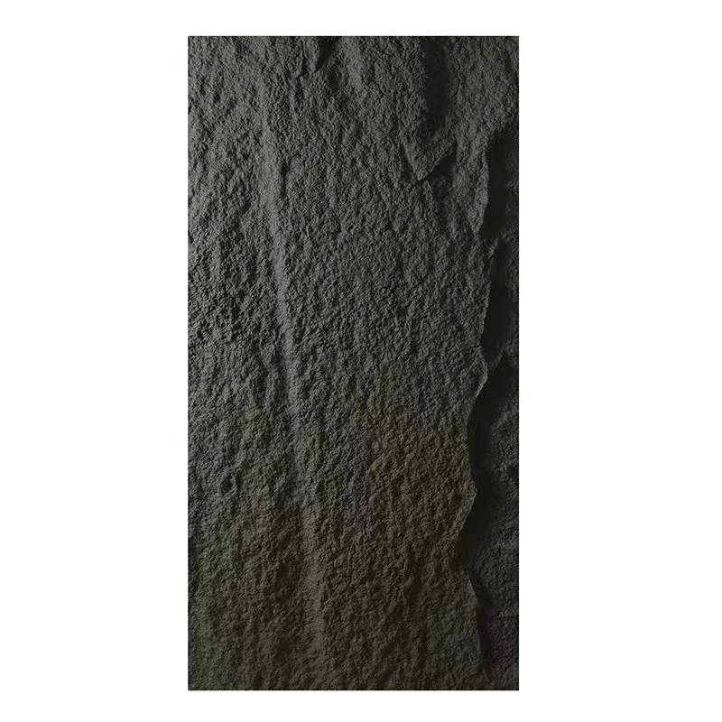 Interior and Exterior PU Rock Stone Type Sheets Decorative Foam Polyurethane Artificial Wall Panel