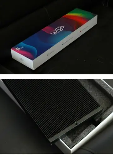 Chihiros WRGB II Модернизированный RGB полный спектр управление через приложение освещение