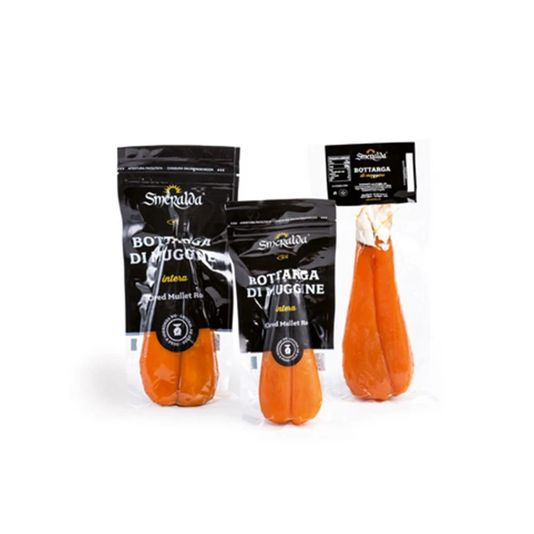 Предложение качества Odm Oem сервис 100-130 г вакуумная упаковка Bottarga Karasumi сухая итальянская