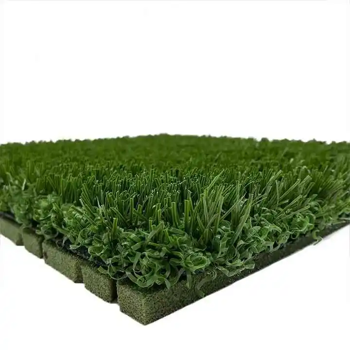Unisport Artificial Grass Synthetic Turf  For Football Field Gazon Artificiel30Mm 35Mm 40Mm  No Filling Artificial Grass Wall
