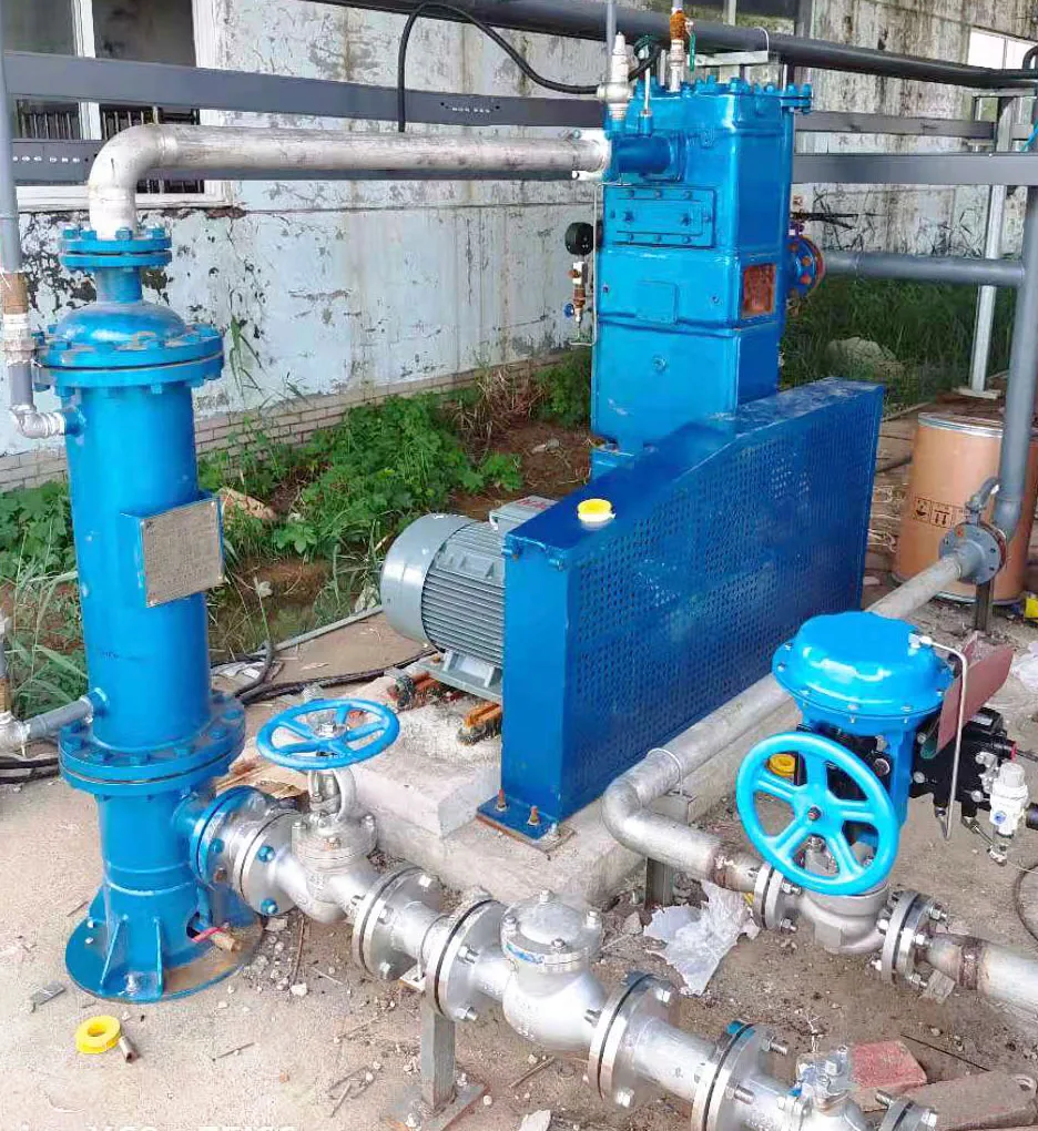 low speed separable air compressor package in cement plant power pant steel plant